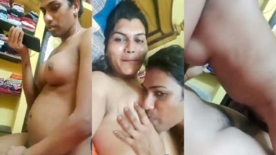 2 desi kinnar kar rahi hai ek dusre ki chudai desi kinnar sex