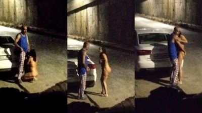 Bich sadak mai kiya mumbai ki randi ki chudai