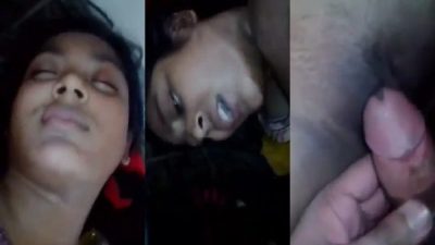 Chudai ka dard sahan nahi kar paa rahi jawan ladki