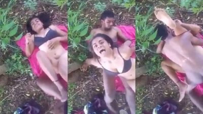 Collage lover nai kiya jungel mai jaake sex