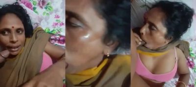 Cut lund chusti hot Bengali aunty ka porn mms