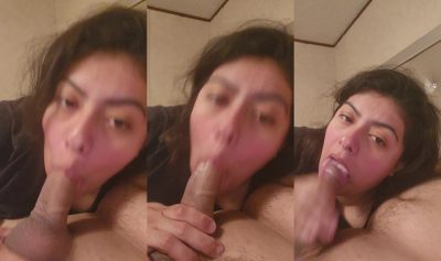 Cute sexy ladki apne premi ka lund chusti hui