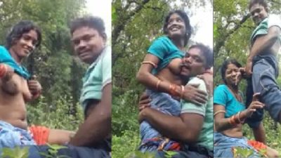 Desi hot bhabhi ki jungle me banai hui sexy movie