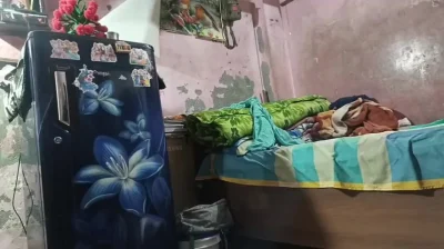 Desi village aunty ki chudai kiya uske jawan padosi nai