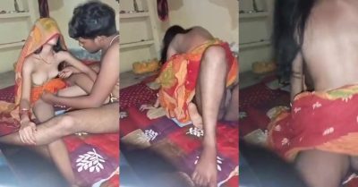 Desi village couple ka homemade porn video