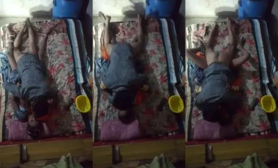 Desi village couple ki chudai ka hidden cam recorded