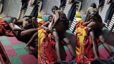 Desi village cuckold wife ki chudai ka video banata bhabhi ka pati