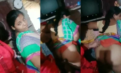 Devar k aage bhabhi nai kholi gaand desi devar bhabhi affair