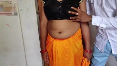 Flat dekhne aai big boobs bhabhi ki chudai