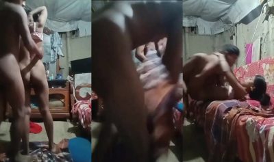 Gaanv ke young teen lover ki chudai masti