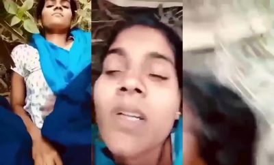 Highway par bhabhi ko choda mayke chhodne ja rahe devar ne