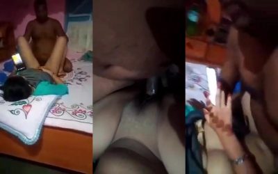 Home loan ke lie biwi ko chudwaya officer se