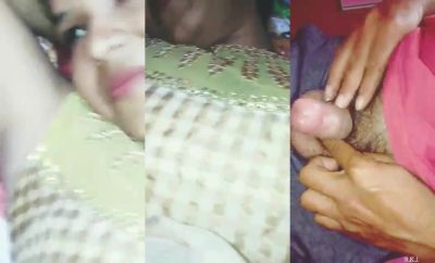 Hot Indian bhabhi ne chut khilai devar ko