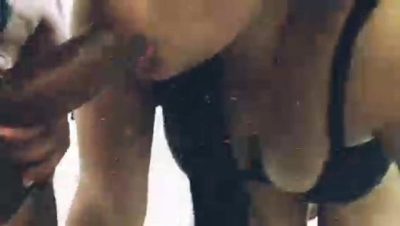 Hot delhi girl ki black lund se chudai