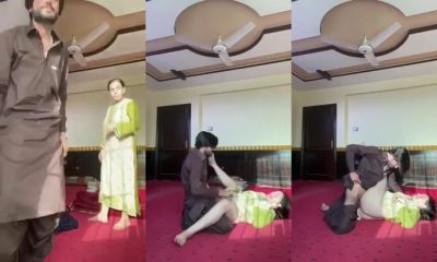 Hot pakistani aunty ki chudai ki uske lover ne