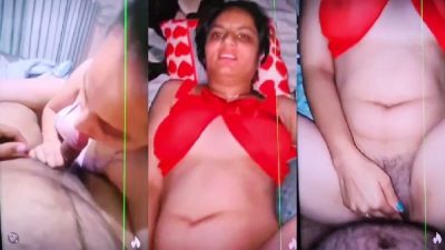 Indian bhabhi blowjob and fucking