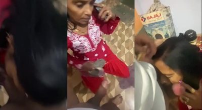 Jawan lund suck kiya mature aunty ne phone par baat karte hue