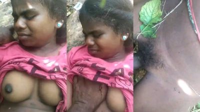 Majduri karne aai garib ladki ki khet mai chudai kar diya