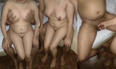 Promotion ke liye biwi ko apne boss se chudwaya