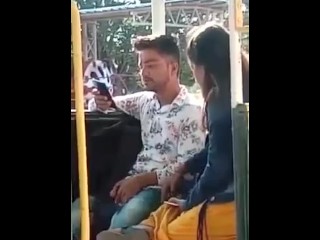 Public park me gf bf ki masti