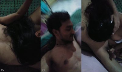 Randi aunty nai chusa jawan ladke ka lund