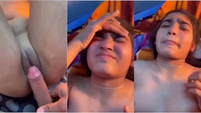 Sundar jawan ladki ki shaved ki hui chikni chut ki chudai