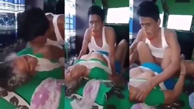 Tharki molavi nai kiya dadi ki chudai muslim xxx