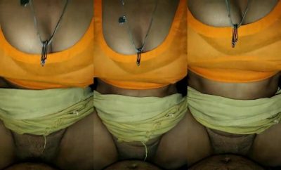 Yellow blouse me sexy maa ki chudai kar di bete ne
