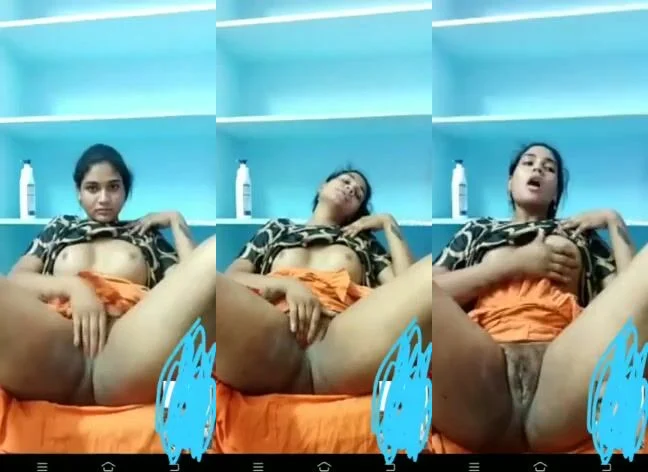Hot South Indian Bhabhi Ki Nangi Chut Ka Live Show