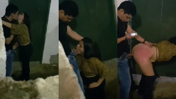 Hostel Girl Ki Chudai Ka Chupke Se Banaya Video