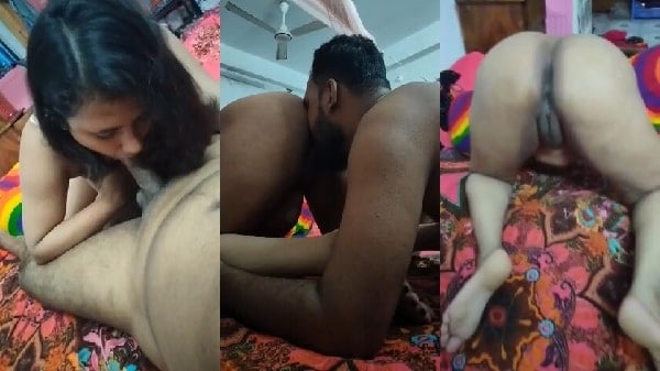 Lund Ko Chusa Chata Girlfriend Ki Chut Or Gaand