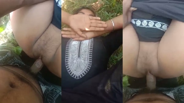 Makke Ki Khet Mai Chudai Kiya Gaanv Ki Ladki Ki