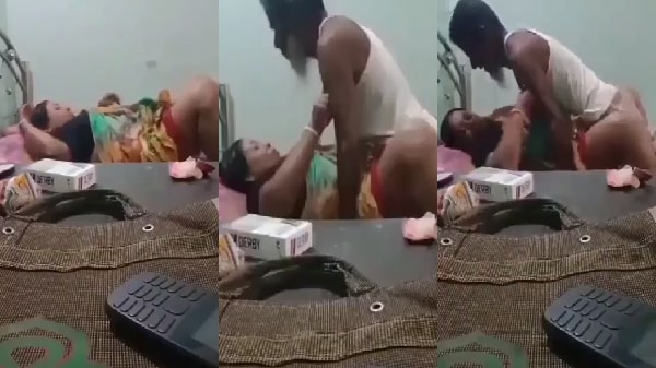 Muslim Budhe Sasur Nai Kiya Apni Bahu Ki Chudai