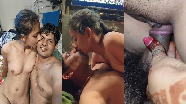 Newly Married Couple Ki Chudai Ka Desi Sex Mms