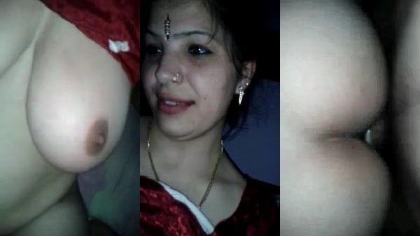 Newly Married Punjabi Bhabhi Ki Chudai