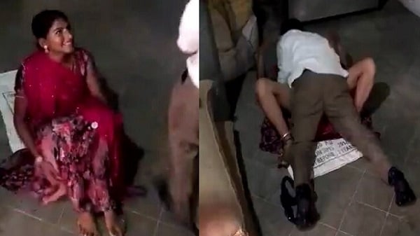 Rajasthani Bhabhi Jeth Ke Hot Chudai Scandal
