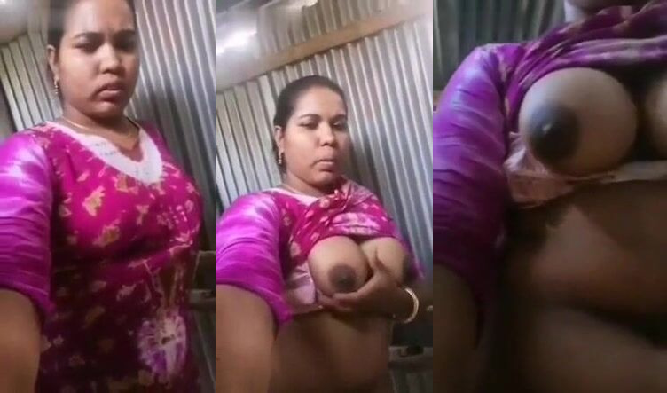 Sexy Muslim Aunty Ne Chuchi Aur Chut Dikhai