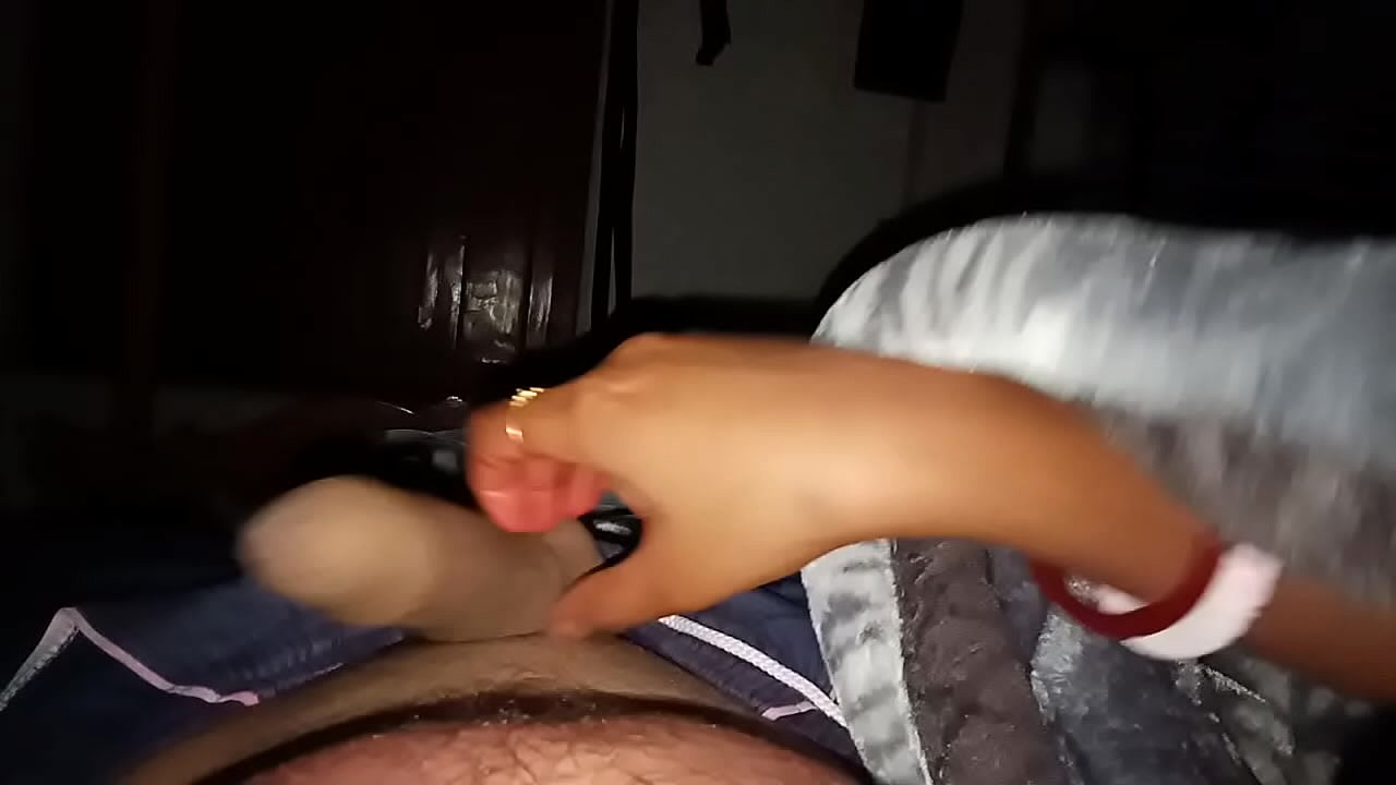 Subah Subah Lund Hilaya Hot Indian Bhabhi Ne