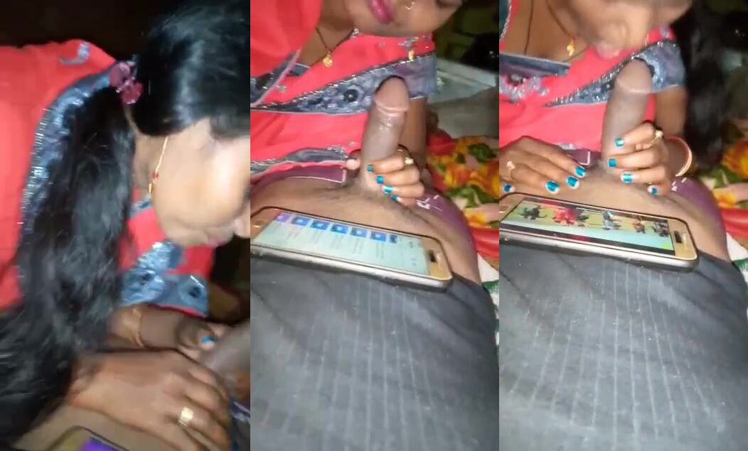 UP Sexy Bhabhi Ne Padosi Saiya Na Lund Chusa
