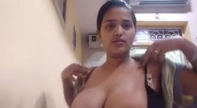 Village Teacher Aunty Big Boobs
