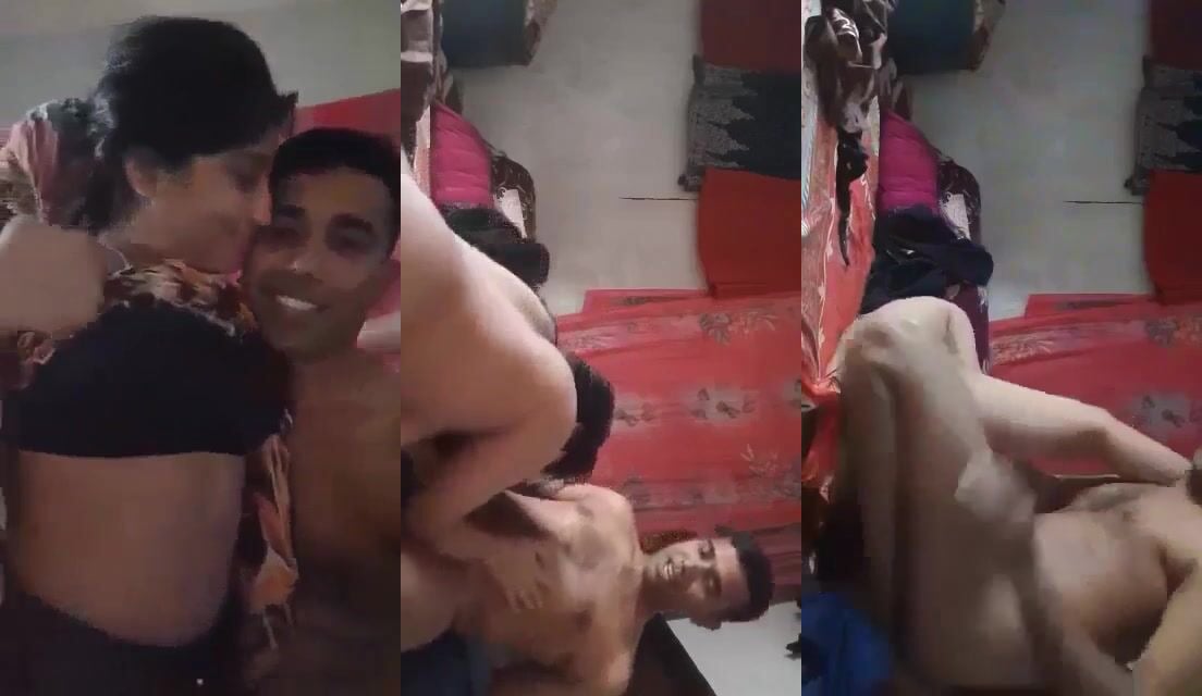 Village Young Lover Ka Desi Hard Chudai Video