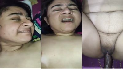 Cute Desi Ladki Ki Dard Bhari Chudai