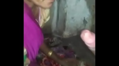 Desi Aunty Blowjob Aur Chut Chudai Movie
