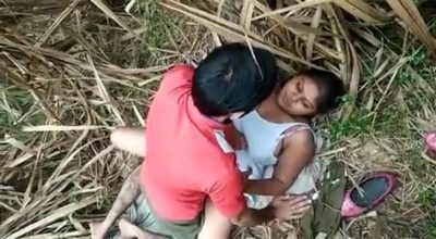 Desi Girl Ki Jungle Me Hot Chudai