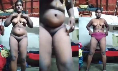 Gaanv Ki Sexy Randi Aunty Ka Nude Show