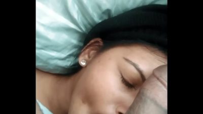 Hot Indian Girlfriend Sexy Blowjob Vidoe